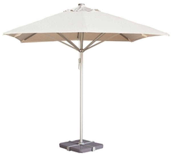 MUEBLES ROMERO - PARASOL 7520 - CUADRADO 4X4 M