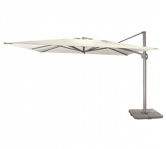 MUEBLES ROMERO - PARASOL 7525 - CUADRADO 4X4 M