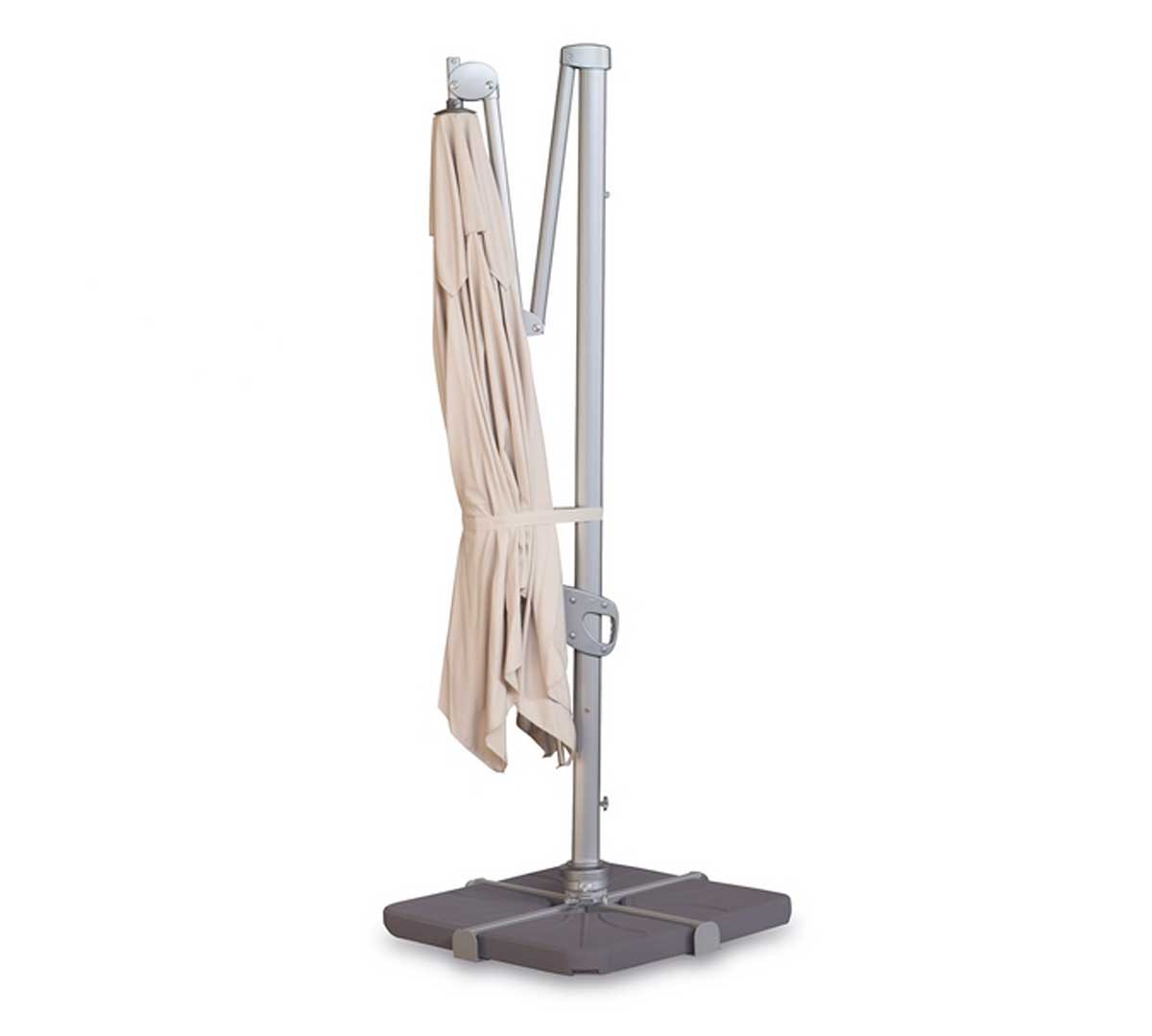 MUEBLES ROMERO - PARASOL 7530 - CUADRADO 3X3 M