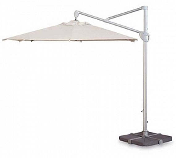 MUEBLES ROMERO - PARASOL 7530 - CUADRADO 3X3 M