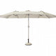 MUEBLES ROMERO - PARASOL TRIPLE 7590