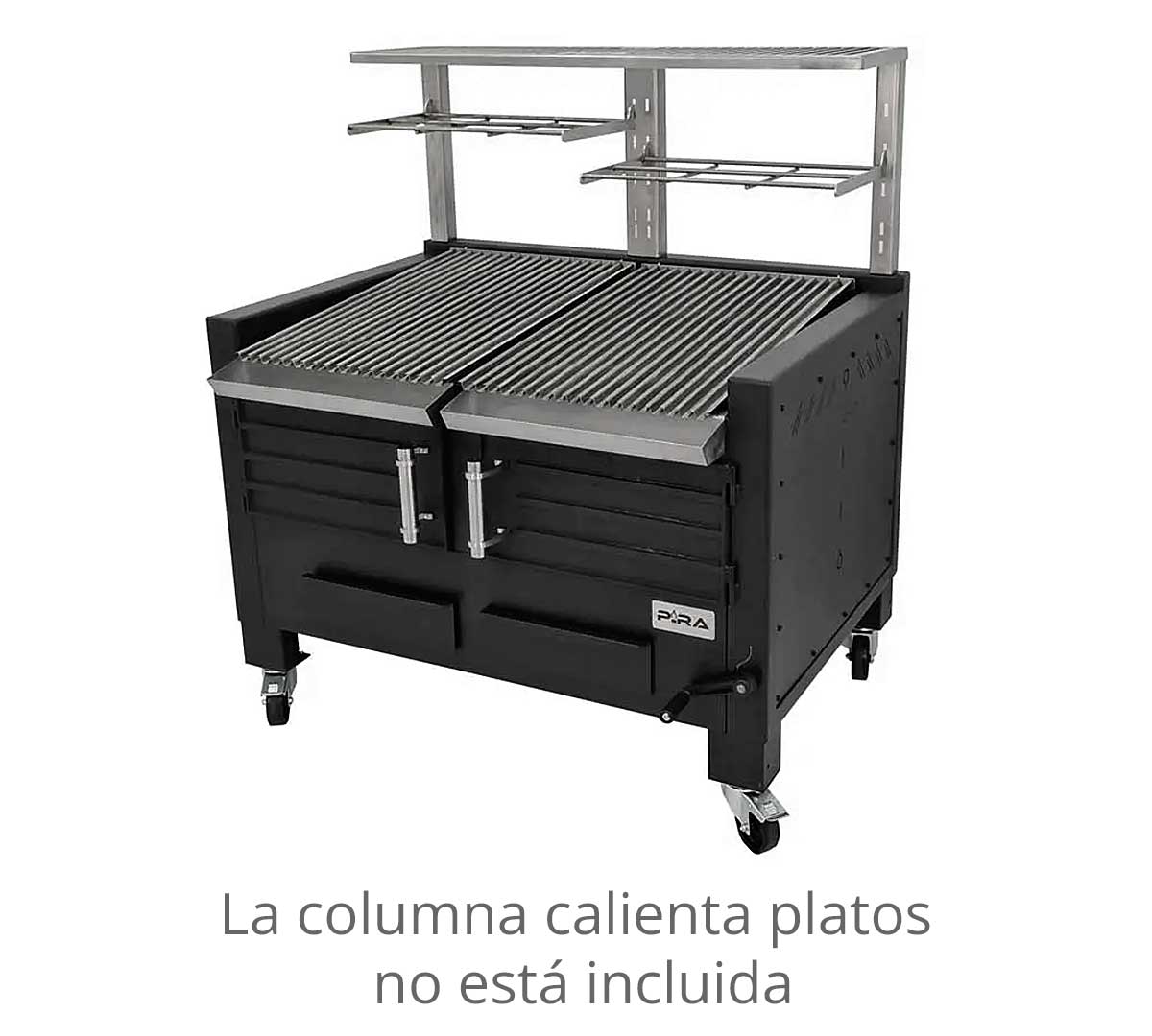 PIRA - BARBACOA BRASA BBQ-M120