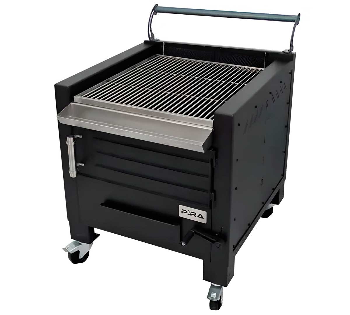 PIRA - BARBACOA BRASA BBQ-M80