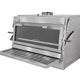 PIRA – HORNO BRASA 120 SILVER ED