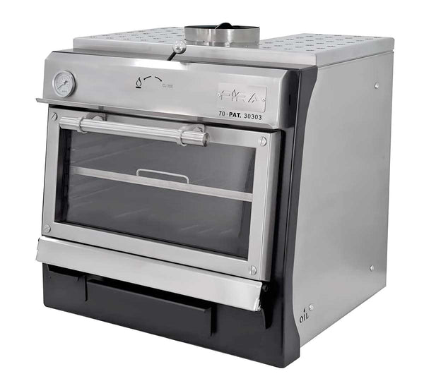 PIRA – HORNO BRASA 70 LUX AB