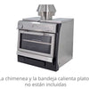 PIRA – HORNO BRASA 70 LUX AB
