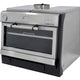 PIRA – HORNO BRASA 80 LUX AB