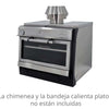 PIRA – HORNO BRASA 80 LUX AB