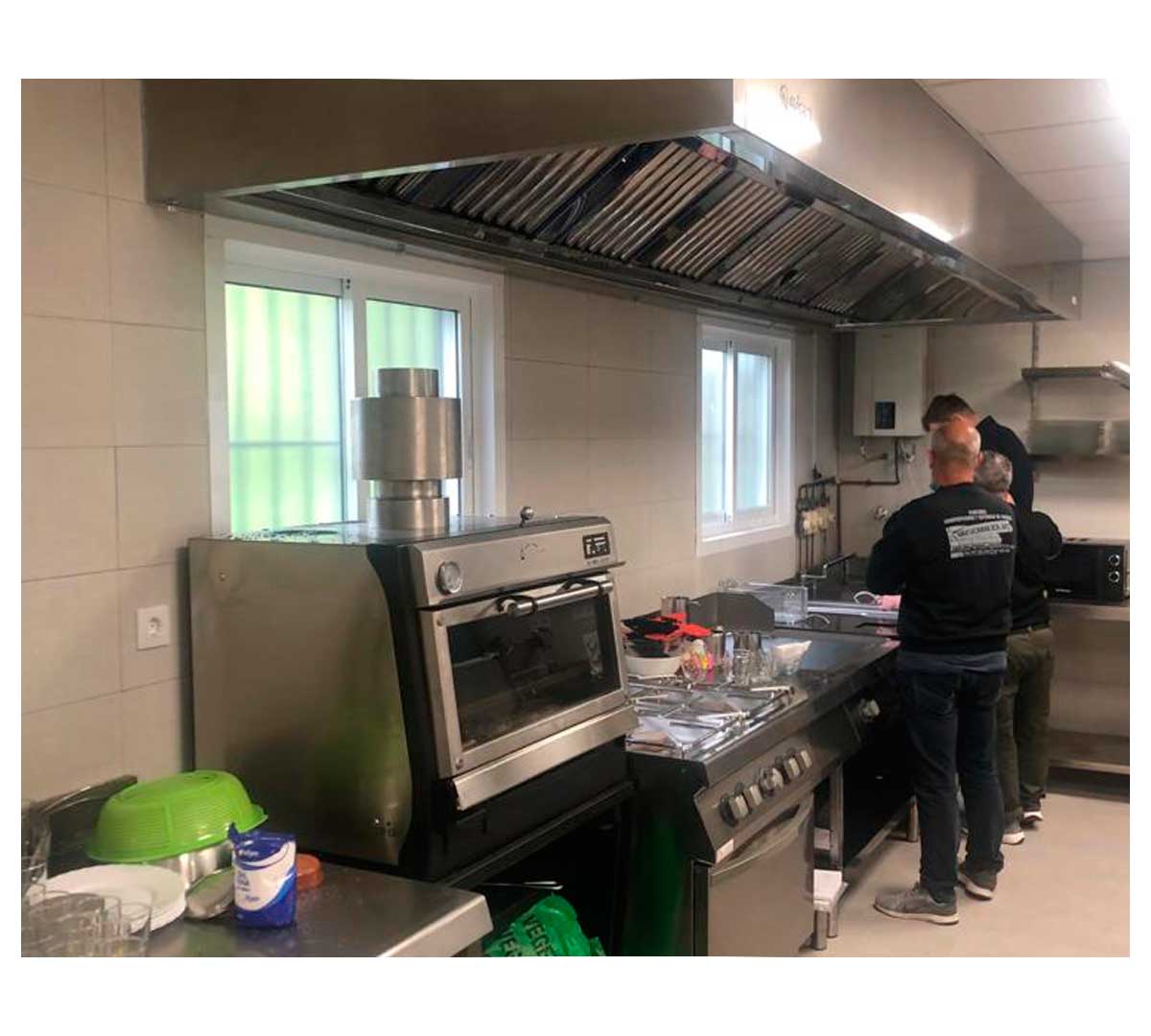 PIRA – HORNO BRASA 80 LUX AB