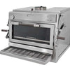 PIRA – HORNO BRASA 80 SILVER ED
