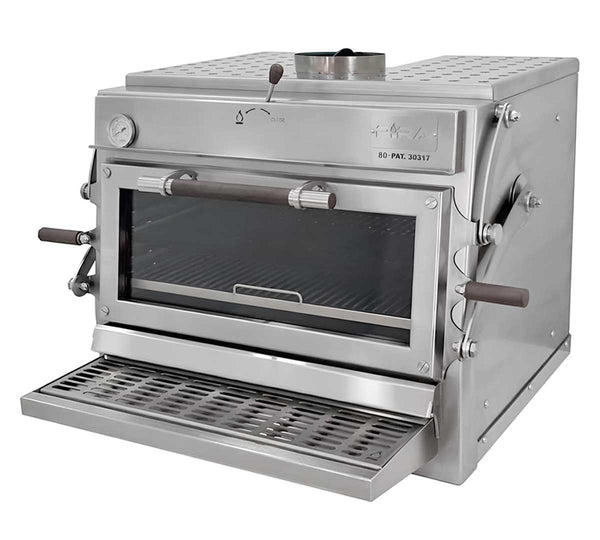 PIRA – HORNO BRASA 80 SILVER ED