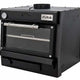 PIRA - HORNO BRASA 90 BLACK AB
