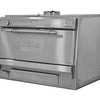 PIRA - HORNO BRASA 120 SILVER SD