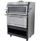 PIRA – HORNO BRASA 120D LUX SD/ED