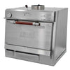PIRA – HORNO BRASA 70 SILVER SD