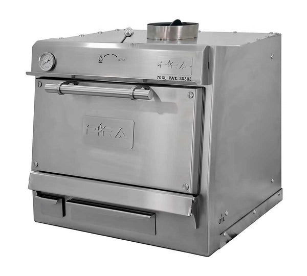 PIRA – HORNO BRASA 70 XL SILVER SD