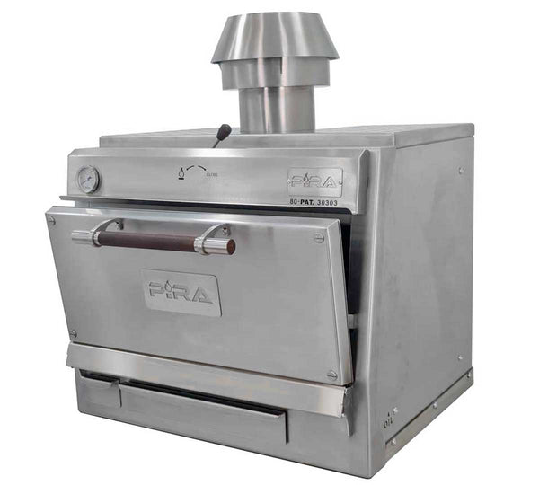PIRA – HORNO BRASA 80 SILVER SD