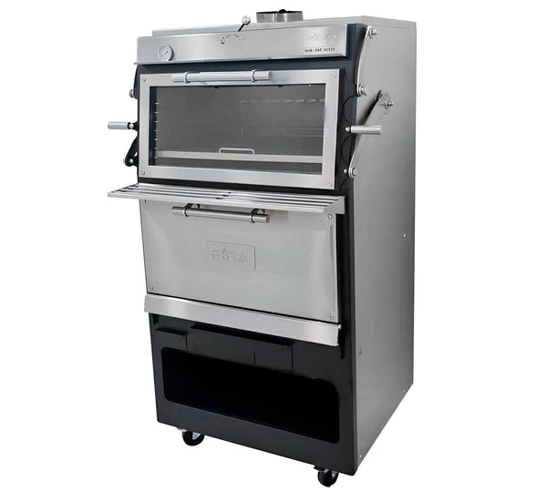 PIRA - HORNO BRASA 90D LUX SD/ED