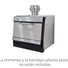 PIRA – HORNO BRASA 70 LUX SD