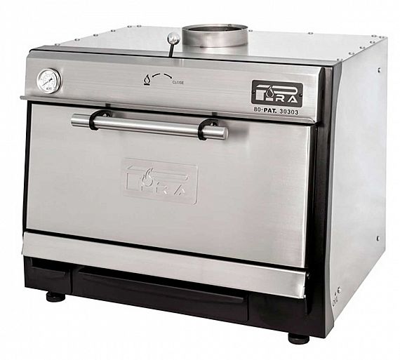 PIRA – HORNO BRASA 80 LUX SD