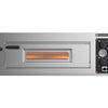 PIZZAGROUP - HORNO PIZZA ENTRY MAX ELÉCTRICO - 1 CÁMARA - 4 PIZZAS Ø 33CM