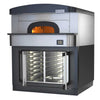 PIZZAGROUP - HORNO PIZZA 550 NAPOLITANO - PIZZAS Ø 33CM