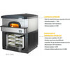 PIZZAGROUP - HORNO PIZZA 550 NAPOLITANO - PIZZAS Ø 33CM