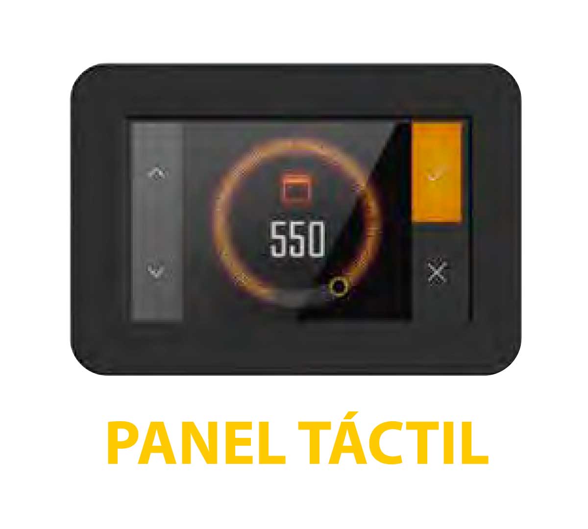 PIZZAGROUP - HORNO PIZZA 550 NAPOLITANO - PIZZAS Ø 33CM