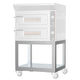 PIZZAGROUP - SOPORTE HORNO ENTRY MAX