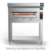 PIZZAGROUP - SOPORTE HORNO FLAME
