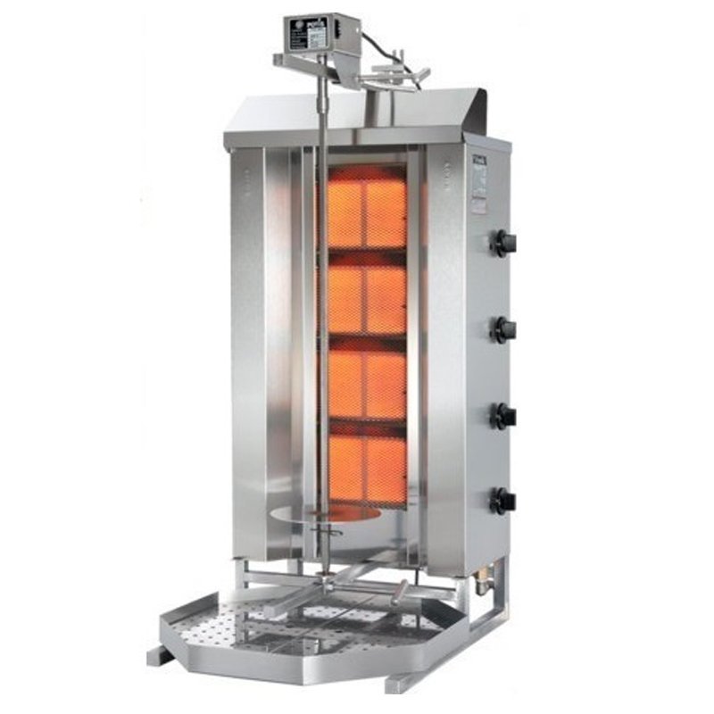 POTIS - ASADOR DE KEBAB GD4/S