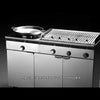 MAINHO - PLANCHA ELP-31GCN ECO LINE 500 CROMO DURO