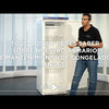 EDENOX - ARMARIO CONGELADOR ANS 651