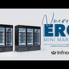 INFRICO - EXPOSITOR REFRIGERADO VERTICAL ERC 200 PH