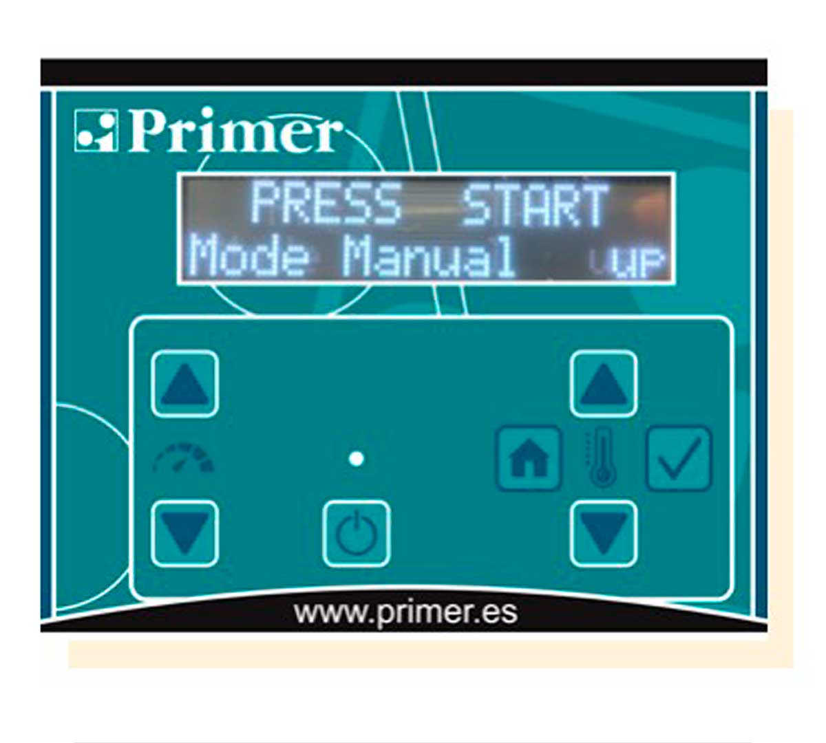 PRIMER - CALANDRA MURAL C-140/20 E P