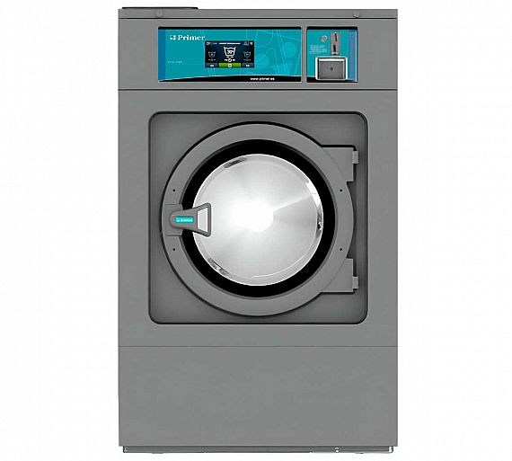 PRIMER - LAVADORA AUTOSERVICIO LS-22 T2 E