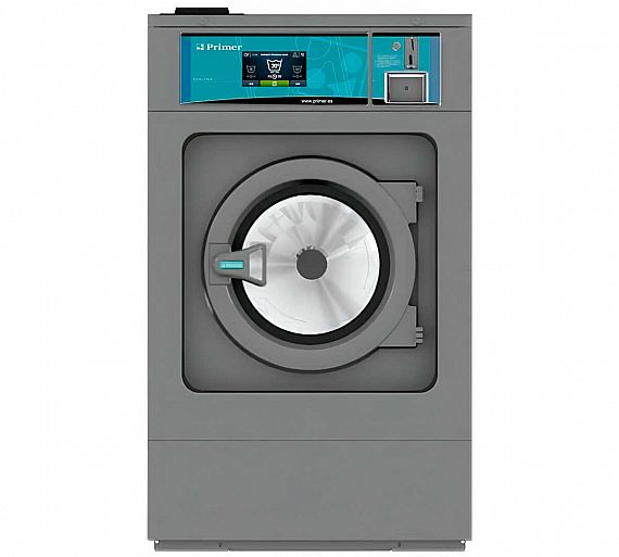 PRIMER - LAVADORA AUTOSERVICIO LS-18 T2 HW P