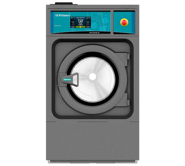 PRIMER - LAVADORA INDUSTRIAL RS-11 T2  BAJAS REVOLUCIONES