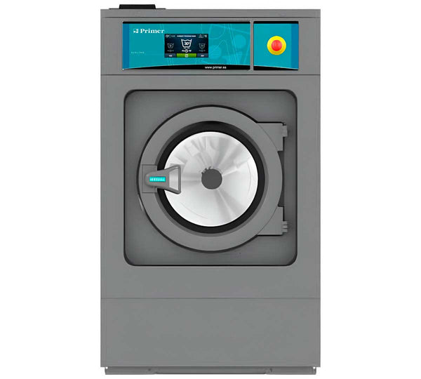 PRIMER - LAVADORA INDUSTRIAL RS-18 T2 S BAJAS REVOLUCIONES
