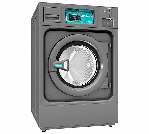 PRIMER - LAVADORA AUTOSERVICIO LP-8 T2 HW P