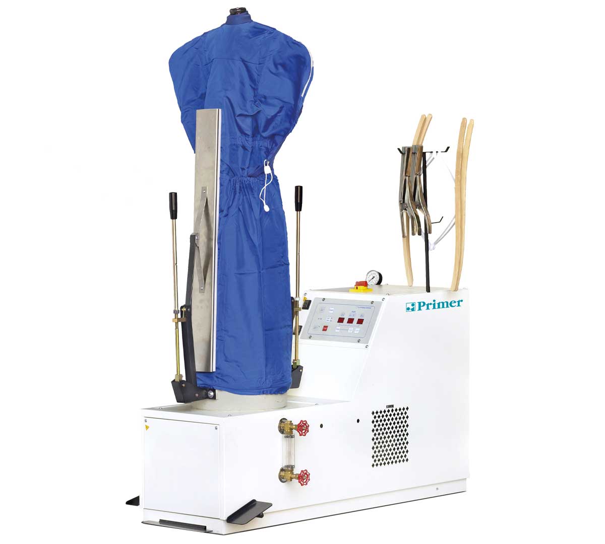 PRIMER - MANIQUÍ INDUSTRIAL MAN