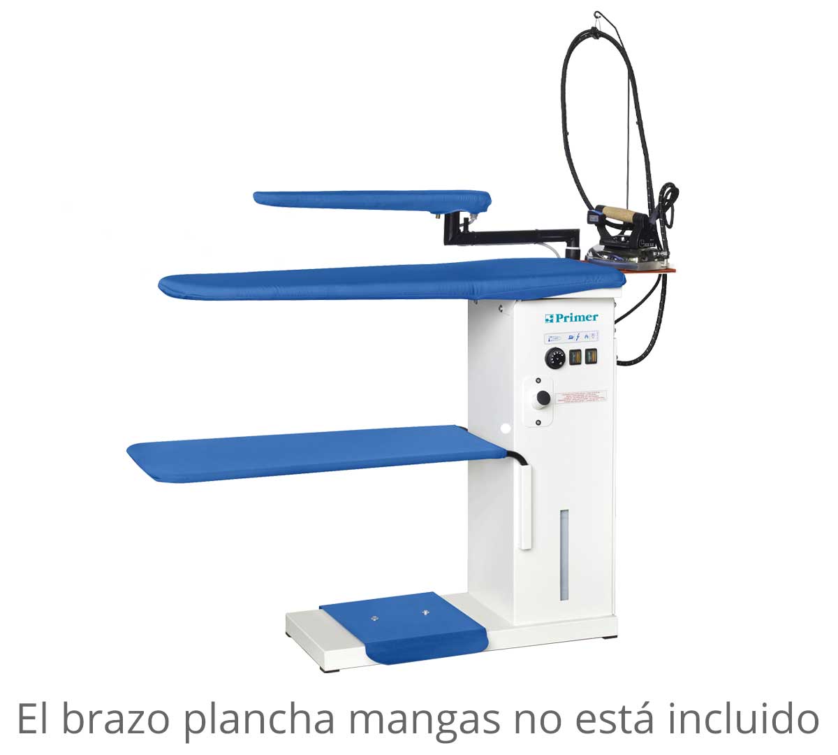 PRIMER - MESA DE PLANCHADO ASPIRANTE FDA-A