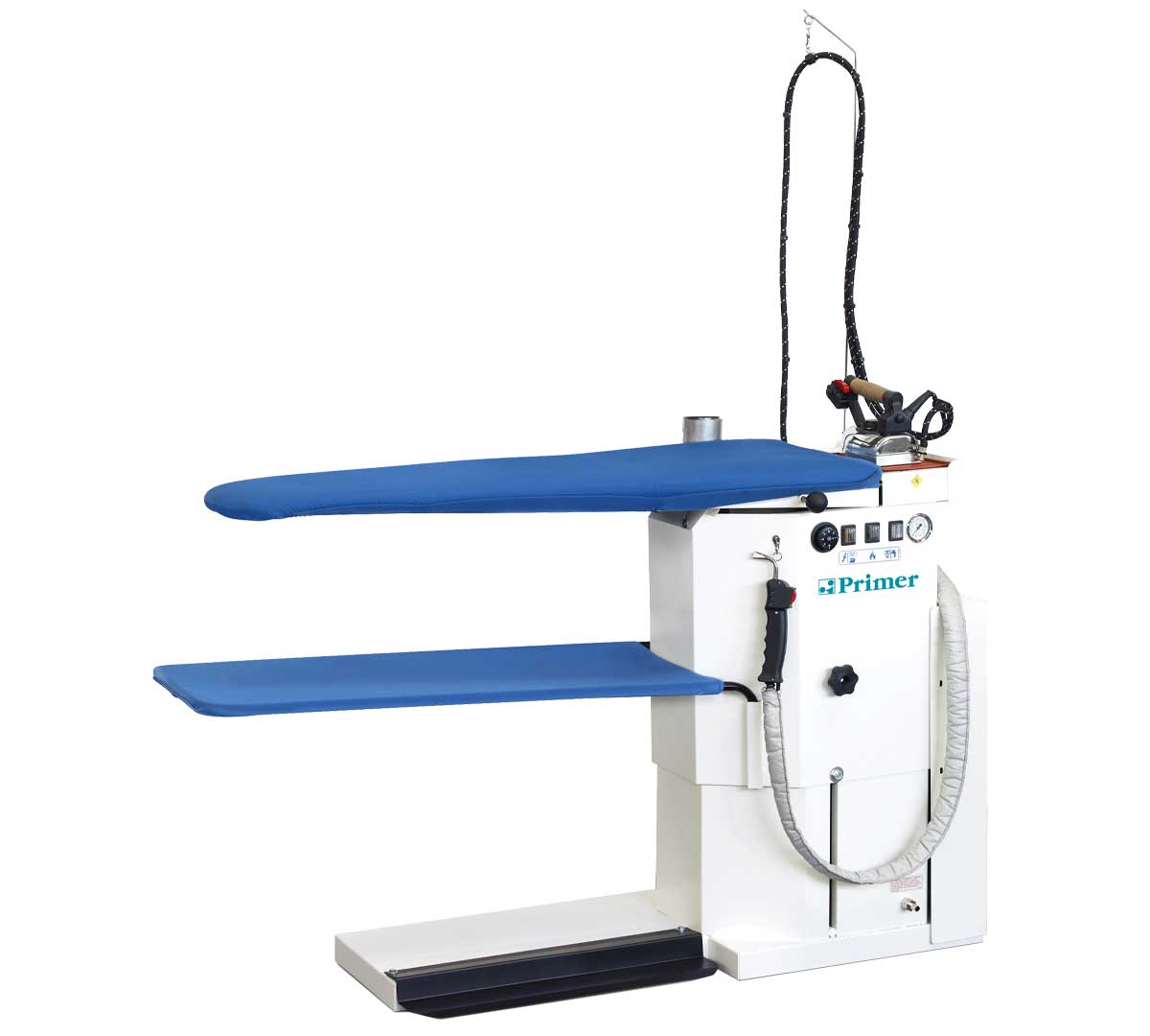 PRIMER - MESA DE PLANCHADO ASPIRANTE Y SOPLANTE FRA-AS