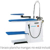 PRIMER - MESA DE PLANCHADO ASPIRANTE, SOPLANTE Y VAPORIZANTE FRA-AVS