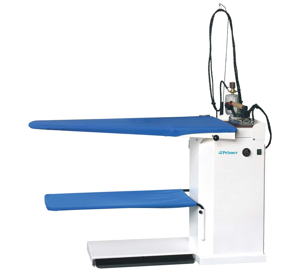 PRIMER - MESA DE PLANCHADO ASPIRANTE Y SOPLANTE FRV-AS