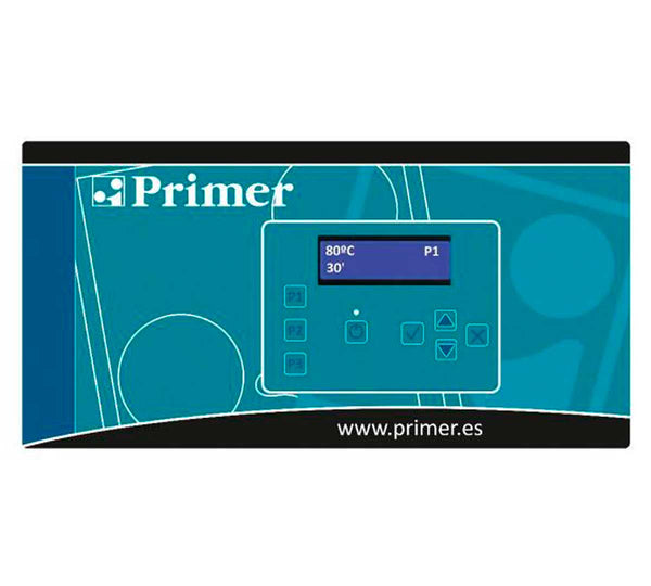 PRIMER - PANTALLA PROGRAMACIÓN P