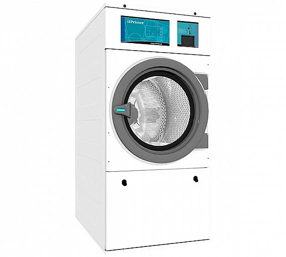 PRIMER - SECADORA AUTOSERVICIO BASIC DL-18 E P - ELÉCTRICA