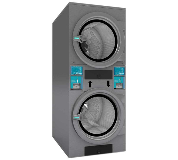 PRIMER - SECADORA DOBLE AUTOSERVICIO DDS-18 EP XP - ELÉCTRICA