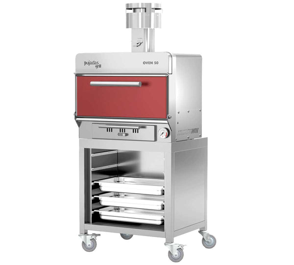 PUJADAS - HORNO BRASA FUNCIONAL OVEN 50