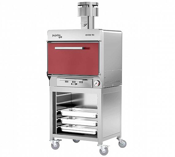 PUJADAS - HORNO BRASA FUNCIONAL OVEN 90